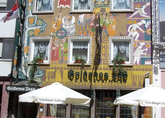 Hotel Goldenes Fass