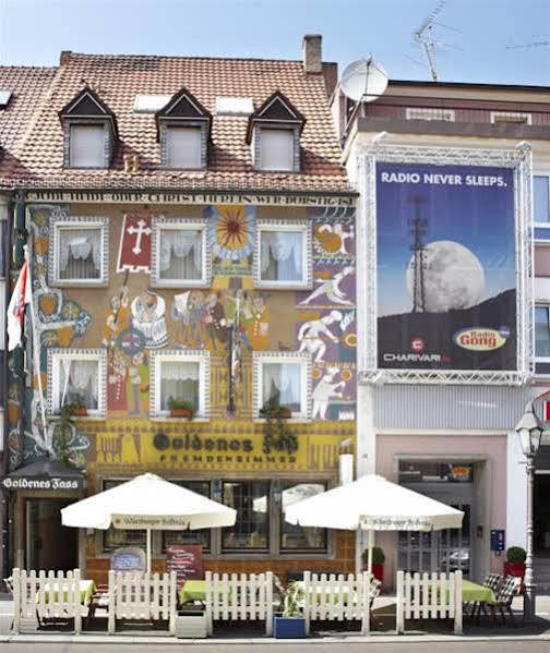 Goldenes Fass Hotel 3*